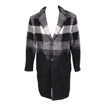 Пальто Мужское Jack & Jones Чорный S 271223-848331