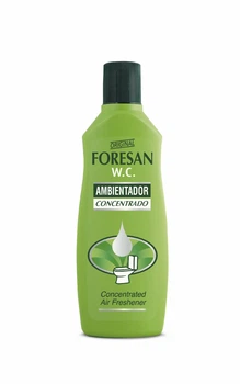 Концентрований освіжувач повітря Foresan WC Concentrated Air Freshener 125 мл (8414716502024)