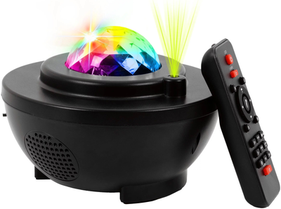 Звездный проектор MusicMate MM-SL100-B CometGlow (5904119284809)