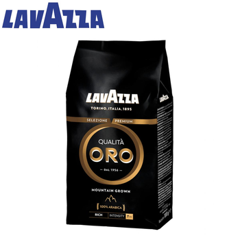 Кофе в зернах LAVAZZA Qualità Oro Mountain Grown 1 кг