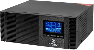 ИБП Kraft KRF-AVR1200VA/1КW-12V (42-00164)