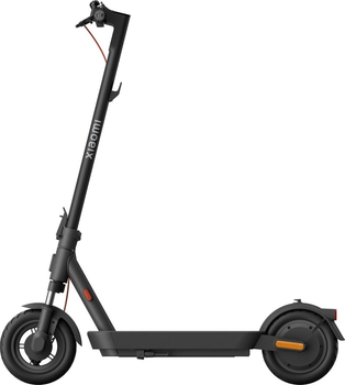 Електросамокат Xiaomi Electric Scooter 5 Black (BHR9618GL) (1125083)