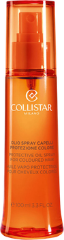 Olejek do włosów farbowanych Collistar Special Perfect Tanning 100 ml (8015150260589)