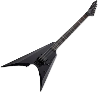 Электрогитара LTD ARROW BLACK METAL Black Satin (38304)