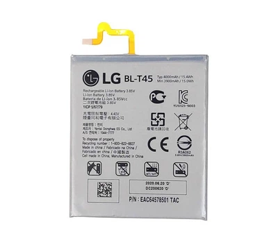Батарея для LG BL-T45 | LG K50s / K51 / Q70 [Original PRC]