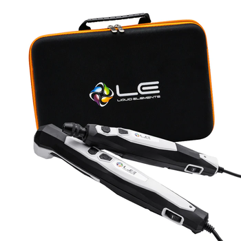 Набор аккумуляторных полировальных машин Liquid Elements A800 Pico