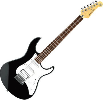 Электрогитара Yamaha PACIFICA 112J Black (22947)