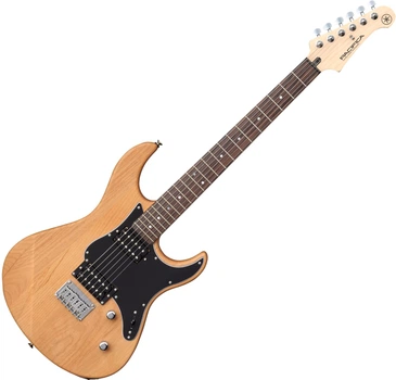 Электрогитара Yamaha PACIFICA 120H Yellow Natural Satin (28369)