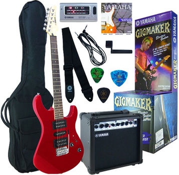 Электрогитара Yamaha GIGMAKER ERG121 GPII Metallic Red (27214)