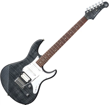 Электрогитара Yamaha PACIFICA 212V FM Translucent Black (30301)