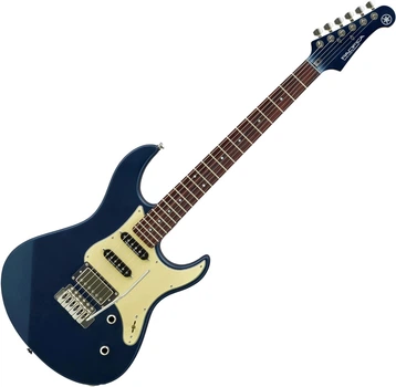 Электрогитара Yamaha PACIFICA 612VIIX Matte Silk Blue (39215