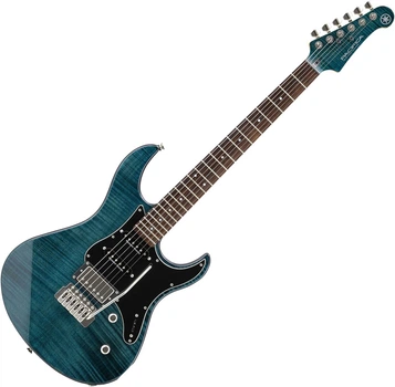 Электрогитара Yamaha PACIFICA 612VIIFM Indigo Blue (39213)