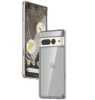 Чохол протиударний Wlons Crystal Clear для Google Pixel 7Pro