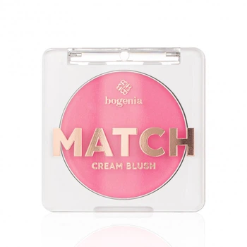 Кремовые румяна Bogenia MATCH Cream Blush BG634 - №004 (3 g)