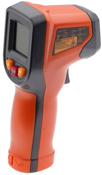 Цифровой инфрокрасный термометр VJ Parts NJTY T400A