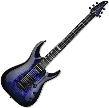 Электрогитара ESP E-II HORIZON QM FR Reindeer Blue (34631)