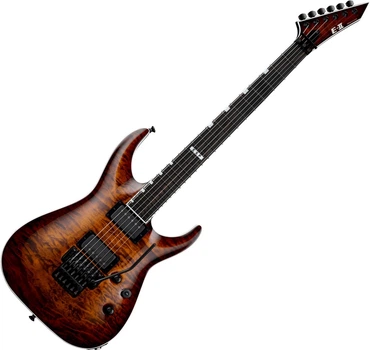 Электрогитара ESP E-II HORIZON FR-II Tiger Eye Sunburst (39227)