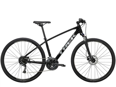 Велосипед Trek 2023 Dual Sport 2 Gen 4 Black