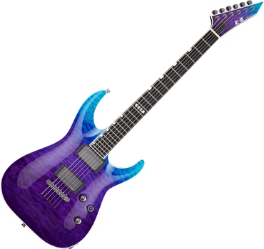 Электрогитара ESP E-II HORIZON NT-II Blue-Purple Gradation (37588)