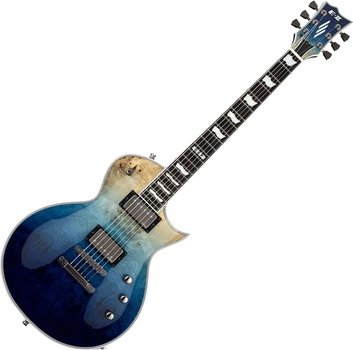 Електрогітара ESP E-II ECLIPSE Blue Natural Fade (37581)