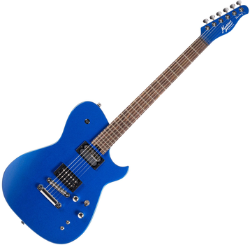 Электрогитара Cort MBM-2 Sustainiac Meta Blue (40103)