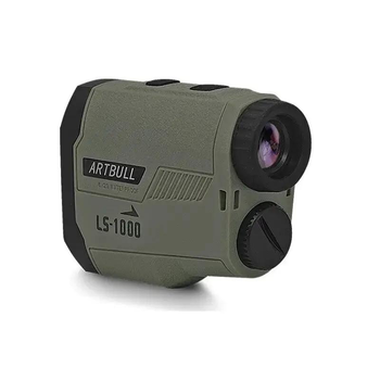 Лазерний далекомір ARTBULL Ls-1000 для вимірювання відстані на 1000м