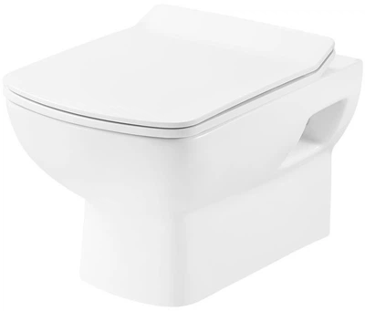 Унітаз підвісний DEVIT Comfort з сидінням Soft Close дюропласт 3120123