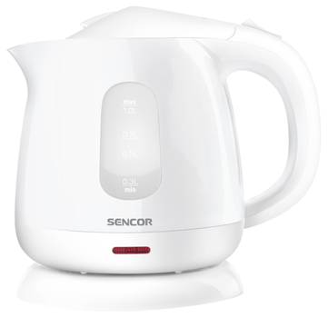 Електрочайник Sencor SWK 1010WH (41005054)