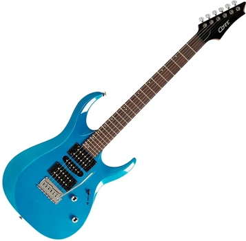 Электрогитара Cort X200 Candy Blue (41455)
