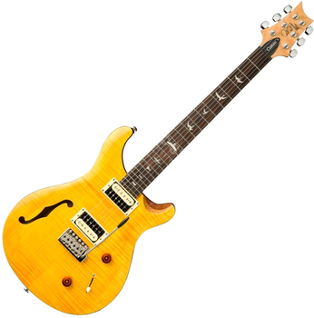Электрогитара PRS SE Custom 22 Semi-Hollow Santana Yellow (41088)