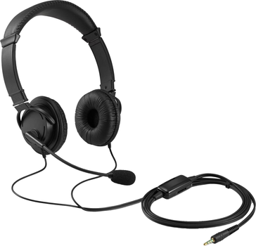 Навушники Kensington K33597WW Black