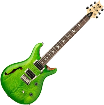 Электрогитара PRS CE 24 Semi-Hollow Eriza Verde #0371477 (41394)
