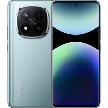 Смартфон Xiaomi Redmi Note 14 Pro Plus 5G 12/512Gb Frost Blue (з адаптером 120W) (Global Version)