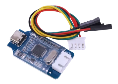 Программатор-отладчик J-Link OB ARM, загрузчик Jlink, SWD, TYPE-C