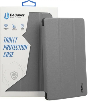 Чохол для планшета Lenovo Tab Plus 11.5" BeCover Smart Case Gray (BC_711841)