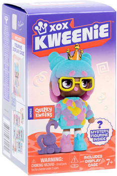 Фігурка XOX Kweenie Mystery Box Quirky Kweens (630996304051)