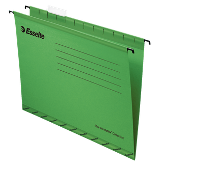 Подвесные папки Esselte Pendflex Foolscap 90337