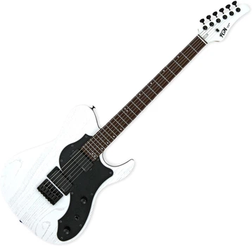 Электрогитара FujiGen (FGN) JIL3-ASH-DE664R Iliad Dark Evolution Series Open Pore White (41027)