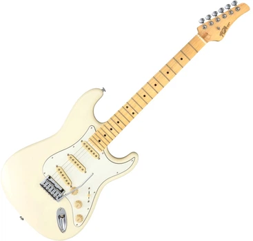 Электрогитара FujiGen (FGN) BST-M/OLW ODYSSEY BOUNDARY SERIES Olympic White (41038)