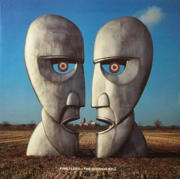 Pink Floyd - The Division Bell (1994) Audio CD (Remastered, импорт)
