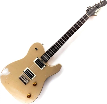 Электрогитара Friedman VINTAGE-T Shoreline Gold #0617-320 (35531)