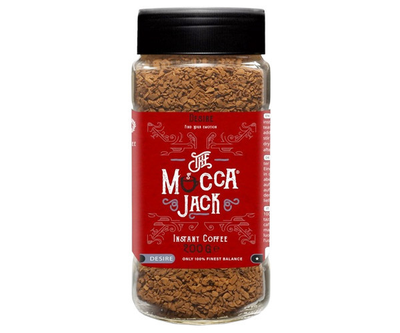 Кава розчинна Mocca Jack Desire 200г