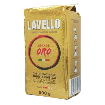 Кава мелена Lavello Grande Oro 500г