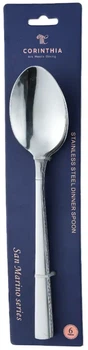 Набір ложок столових Corinthia Napoli 6 шт (S-CC9DS6-CT51 (CT51-DS6)