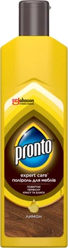 Поліроль для меблів Pronto Лимон 300 мл (4823002000511)