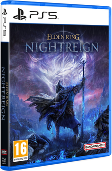 Гра PS5 Elden Ring Nightreign (Blu-ray диск) (3391892035841)