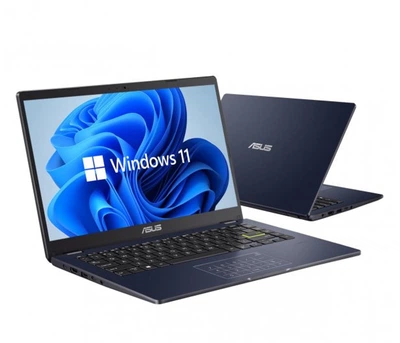Новий ноутбук ASUS Vivobook Go / Intel Celeron N4020 / 4 GB ОЗП / Накопичувач 128 GB / для учебы