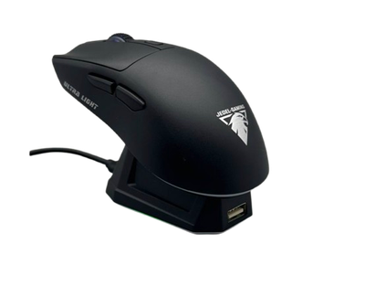 Беспроводная аккумуляторная мышь JEDEL WD139 Black