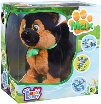 Interaktywny piesek TM Toys Owczarek Niemiecki Max (5904754608664)