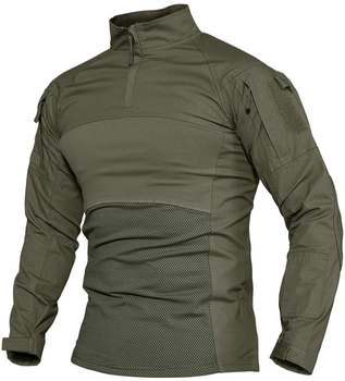 Бойова сорочка Убакс Олива Розмір 3XL (23530)